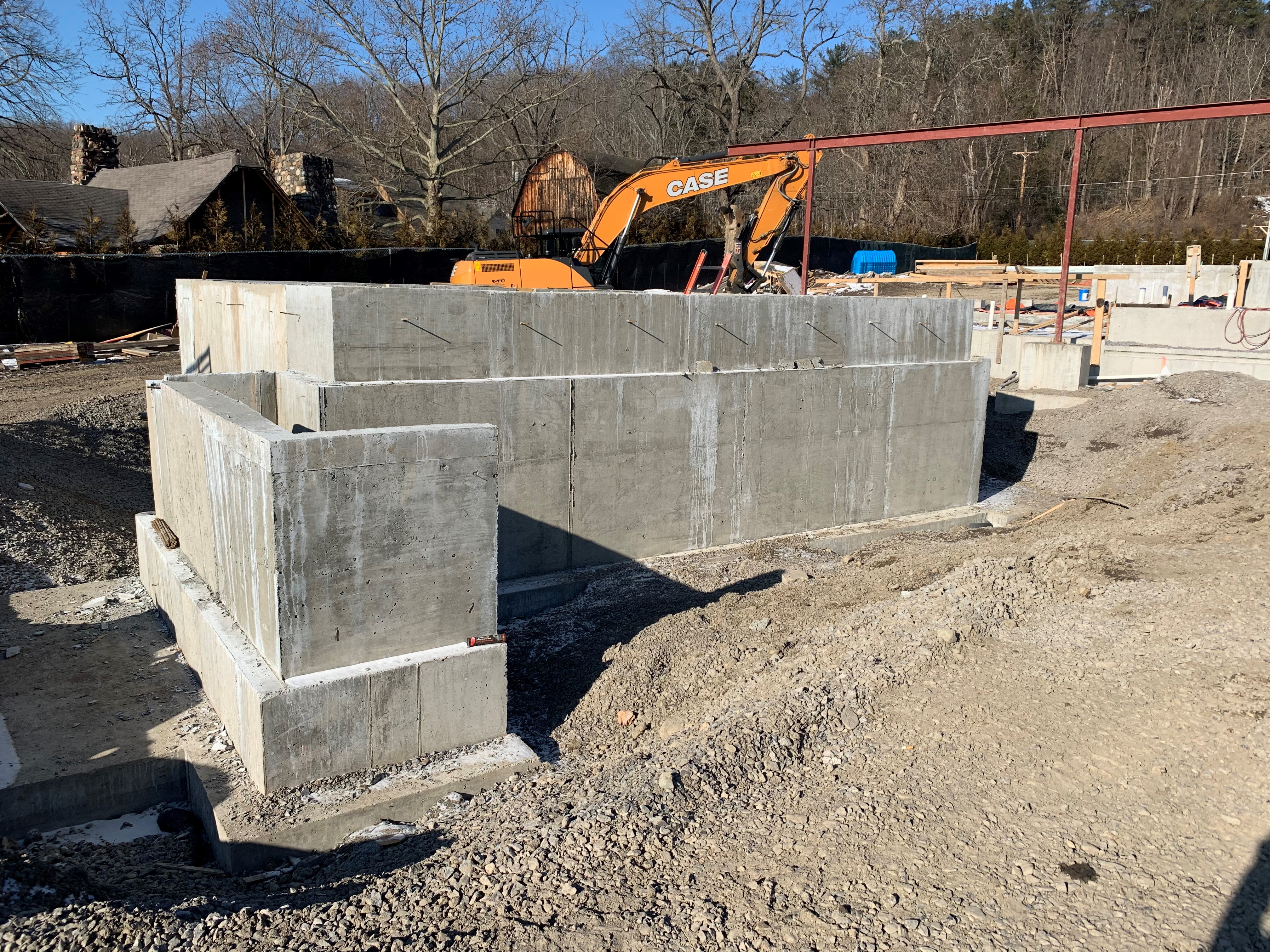 Picture for a Concrete Project