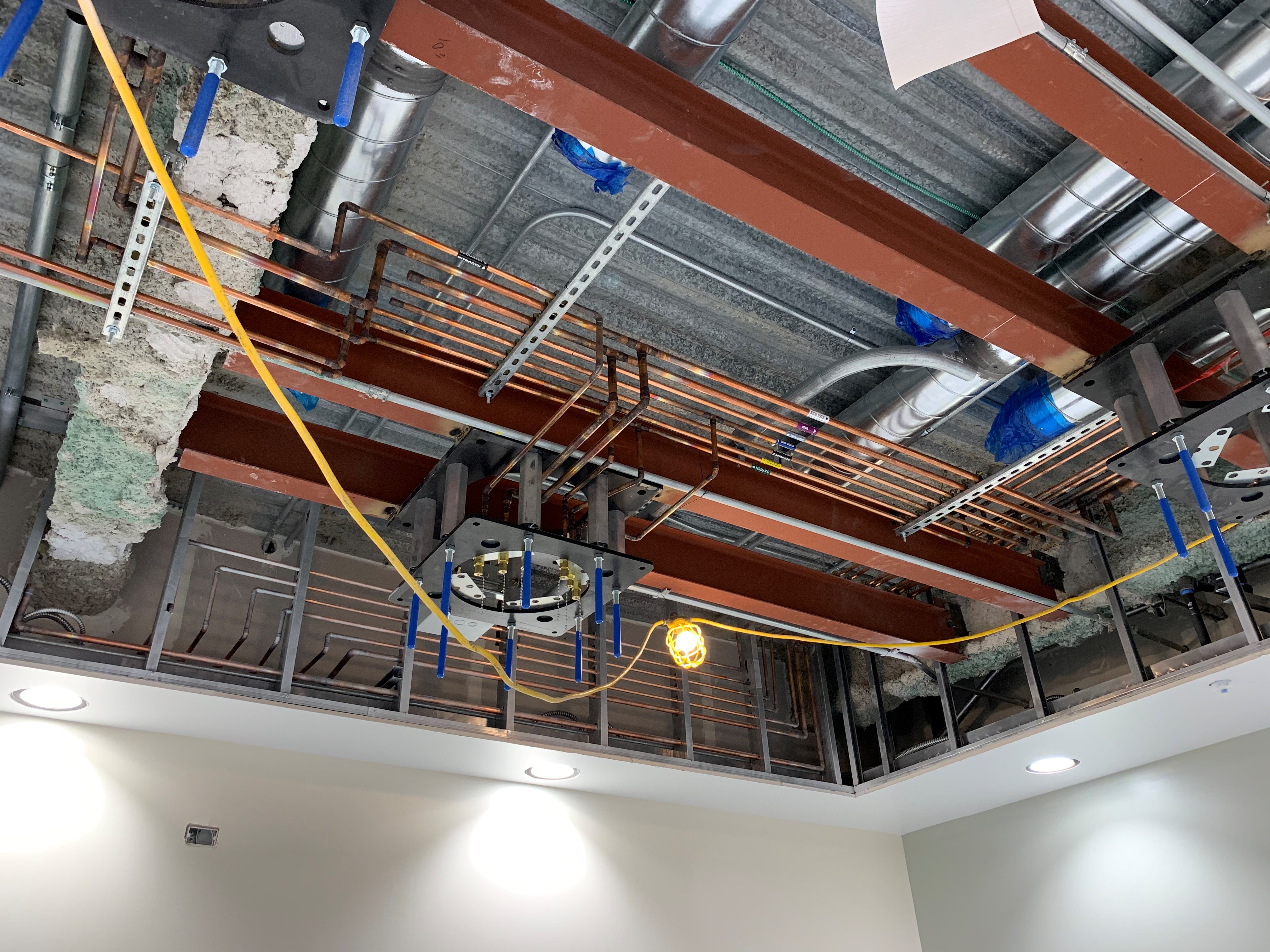 Picture for a Plumbing Project