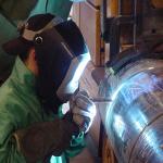 welding