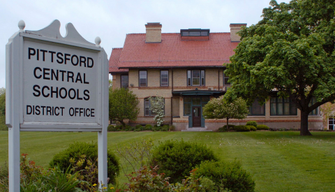 Pittsford CSD High School